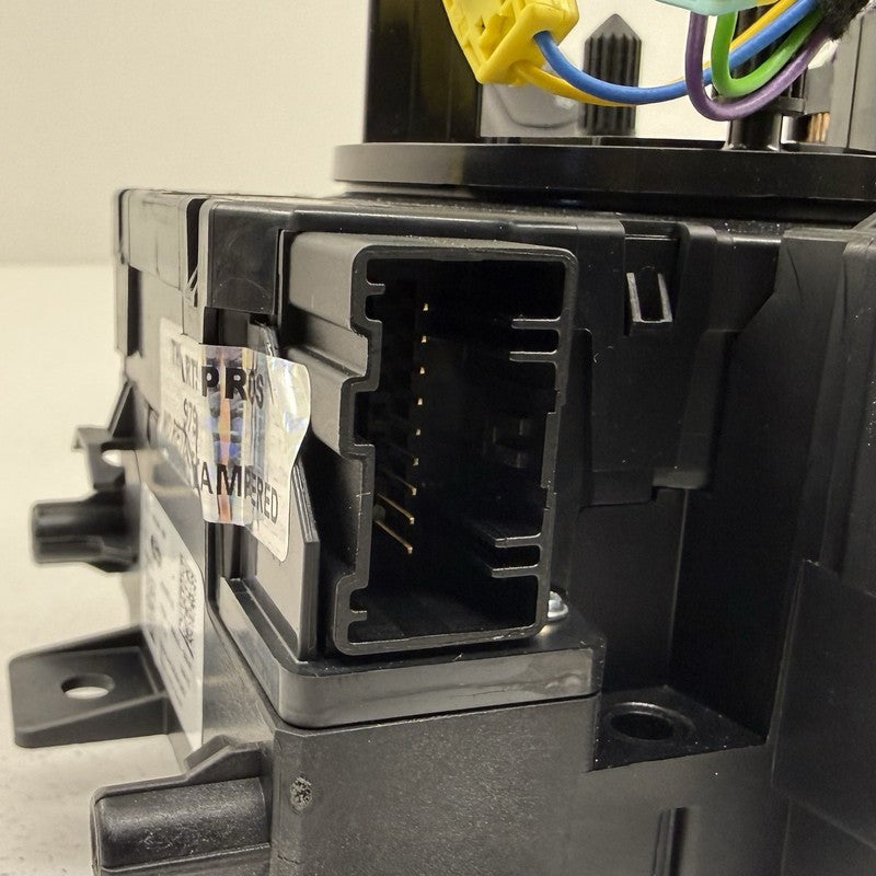 24-26 Ford Mustang Steering Column Stalk Combination Switch Clocksprin