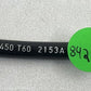 57450-T60-2153A / 57450 T60 2153A / 57450T602153A 24-25 ACURA INTEGRA TYPE S PASSENGER RIGHT FRONT ABS WHEEL SPEED SENSO