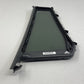 18-24 BMW G01 X3 Passenger Right Rear Door Quarter Window Glass OEM
