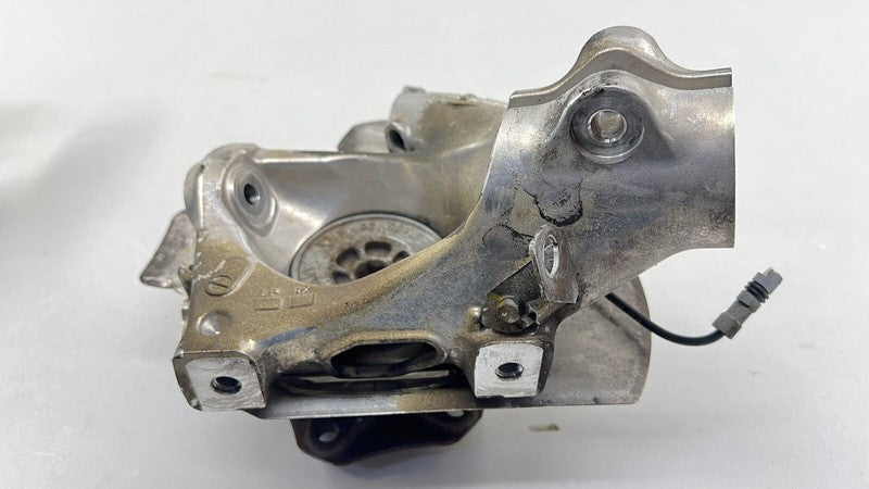 997 351 802 02 / 99735180202 05-12 Porsche Boxster Cayman 987 Right Front Knuckle Hub W/ Control Arm Set OEM