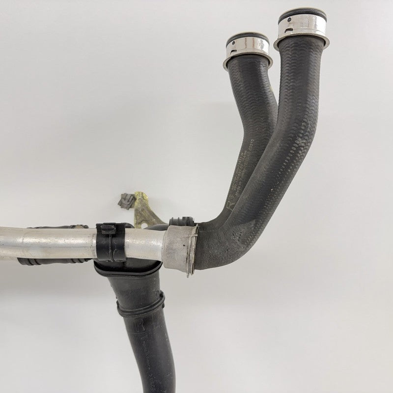 997.106.711.02 / 997 106 711 02 / 99710671102 05-12 Porsche 911 997 Boxster Cayman 987 Radiator Crossover Coolant Pipe S