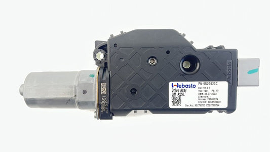 9527920C 22-24 CADILLAC CT4 V BLACKWING SUNROOF SUN ROOF GLASS MOTOR 9527920C OEM