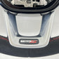 77901-T20-H020A / 77901 T20 H020A / 77901T20H020A 24-25 ACURA INTEGRA TYPE S STEERING WHEEL BLACK WITH RED STITCHING SUE