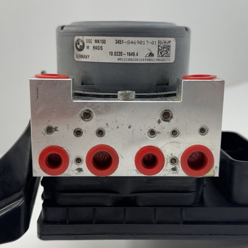 8 096 587 / 8096587 BMW F80 F82 F83 F87 ABS Brake Pump Anti Lock DSC Dynamic Stability Control OEM