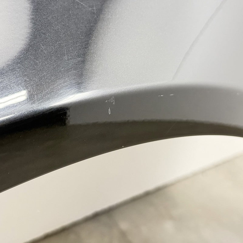 12-16 BMW M5 F10 Driver Left Front Fender Panel Black Sapphire OEM