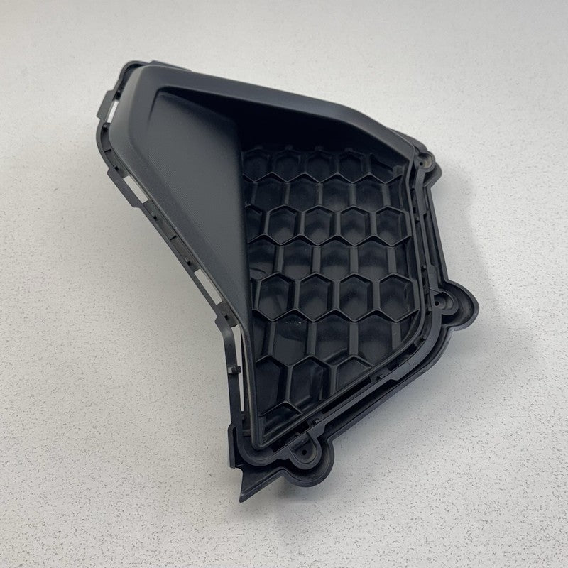 24-26 Ford Mustang GT Front Bumper Driver Left Lower Grille Trim OEM