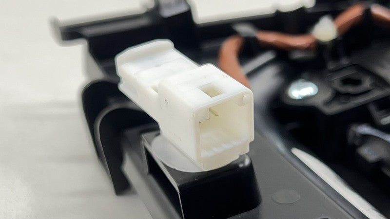 S22009560 22-25 TOYOTA GR86 CENTER CONSOLE AUTO GEAR SHIFT BOOT KNOB TRIM 92140CC420 OEM