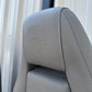 Does Not Apply 10-16 PORSCHE PANAMERA FRONT SEAT PAIR POWER MEMORY LEATHER PLATINUM GREY OEM