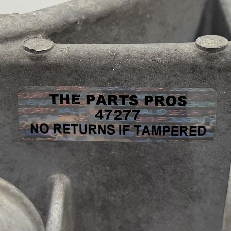 08-14 Lexus IS F Front Motor Engine Cradle Subframe Crossmember Assembly OEM