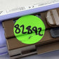 83031FL003 22-23 SUBARU WRX ENGINE IGNITION PUSH START STOP SWITCH BUTTON 83031FL003 OEM