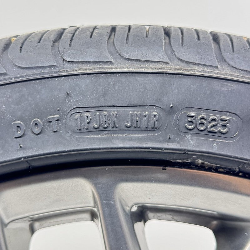 PR3C-1007-GA / PR3C 1007 GA / PR3C1007GA 24-25 Ford Mustang GT Wheel Rim With Tire 20x9 +42.5 Offset PR3C-1007-GA OEM