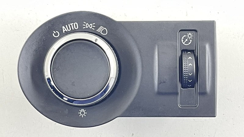 92218816 10-15 CHEVROLET CAMARO SS HEADLIGHT HEAD LIGHT LAMP CONTROL SWITCH 92218816 OEM