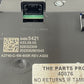 84895421 20-24 CADILLAC CT4 FRONT OVERHEAD CONSOLE LIGHT LAMP CONTROL PANEL DOME OEM