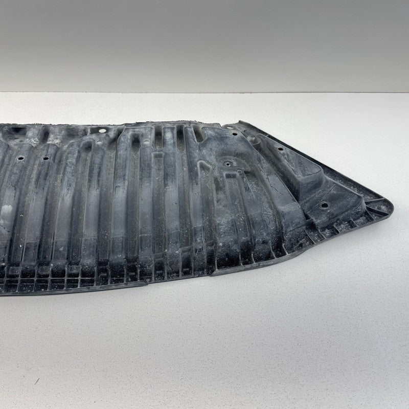 08-14 Mercedes W204 C250 C300 C350 Front Bumper Under Tray Splash Guar