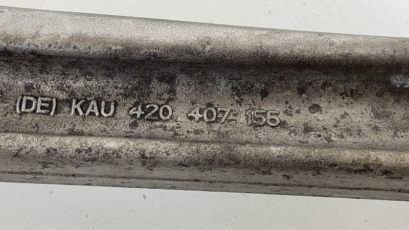 420.407.151.K / 420 407 151 K / 420407151K 08-15 AUDI R8 SPYDER DRIVER LEFT FRONT LOWER CONTROL ARM 420 407 155 OEM