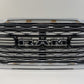 19-24 Ram 2500 3500 4500 5500 Limited Front Upper Grille Grill Chrome 