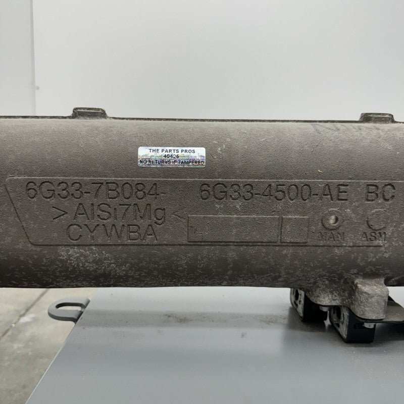 6G337B084 / 6G33-7B084 09-17 ASTON MARTIN VANTAGE V8 MANUAL TRANSMISSION DRIVE SHAFT TORQUE TUBE OEM