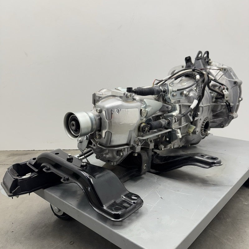 TY751V6BCA 22-25 Subaru WRX FA24 6 Speed Manual Transmission Assembly TY751V6BCA OEM