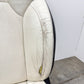 08-10 Lexus IS F Left And Right Front Seat Pair Leather Alpine White OEM