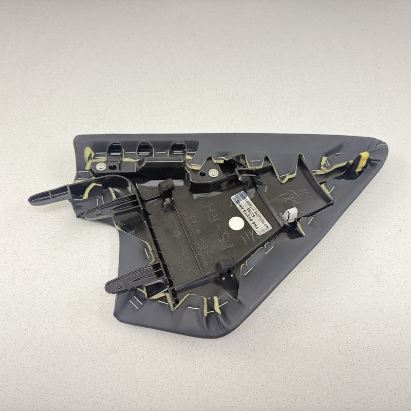 21-26 Lexus IS300 IS350 IS500 Center Console Side Trim Cover Panel Pai
