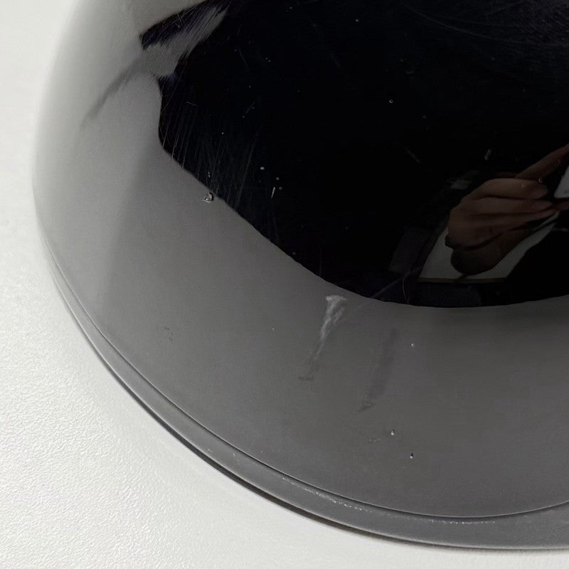 08-14 Lexus IS F Passenger Right Door Mirror Side View Obsidian OEM