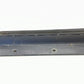 A 218 690 02 40 0240 / A2186900240 / 2186900240 12-14 MERCEDES-BENZ CLS550 RIGHT SIDE SKIRT ROCKER PANEL COVER TRIM BLAC