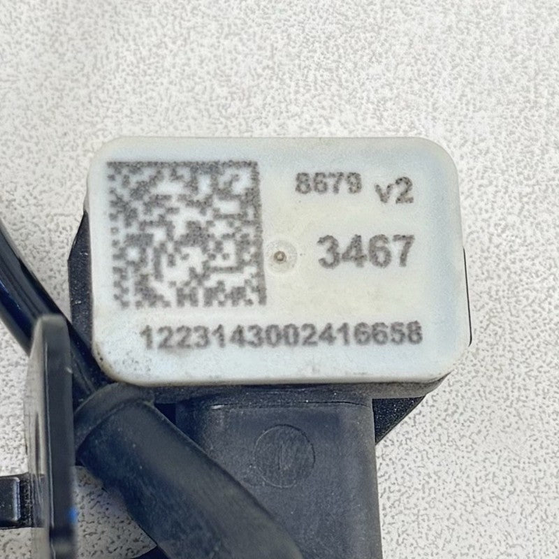 8679 3467 / 86793467 22-25 CADILLAC CT5 V BLACKWING RIGHT REAR ACCELEROMETER WIRE SENSOR 86793467 OEM