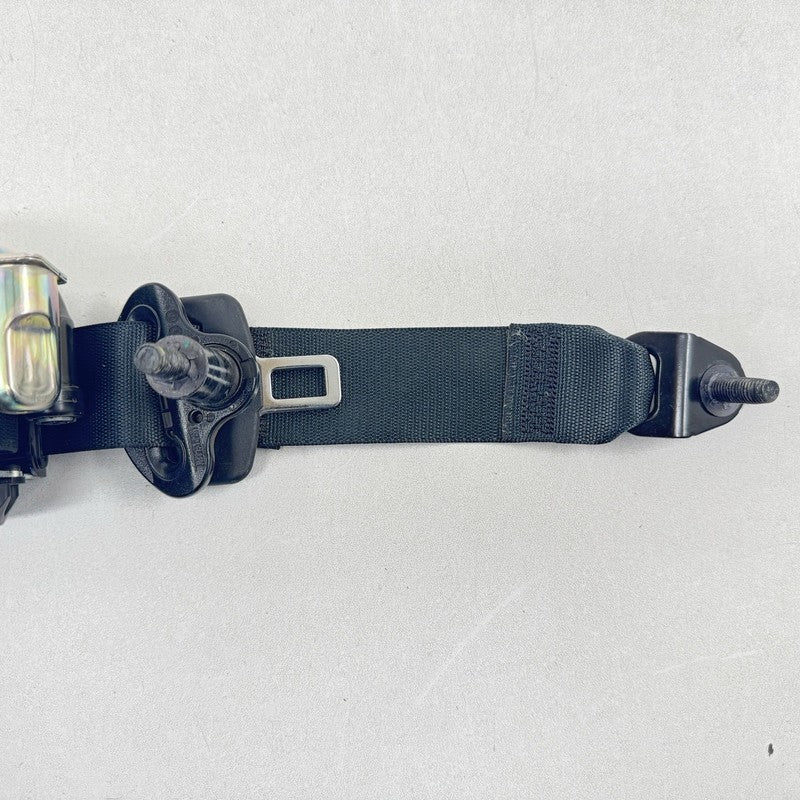 PR3B-C611E51 / PR3B C611E51 / PR3BC611E51 24-25 Ford Mustang GT Driver Left Rear Seatbelt Seat Belt Retractor Black OEM