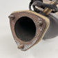 06-08 Porsche Boxster Cayman S 987 3.4L Exhaust Manifold With O2 Sensor Set OEM