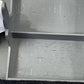 MR532228 03-06 MITSUBISHI EVOLUTION 8 9 CENTER DASH AIR VENT W/ CLOCK & HAZARD SWITCH OEM