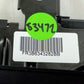 DS73-431F98-DC / DS73 431F98 DC / DS73431F98DC 15-23 FORD MUSTANG GT REAR TRUNK LOCK LATCH RELEASE MECHANISM FR3B6343282