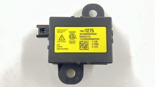 13531275 22-24 CADILLAC CT4 V BLACKWING AIR FILTER CONTROL MODULE 13531275 OEM