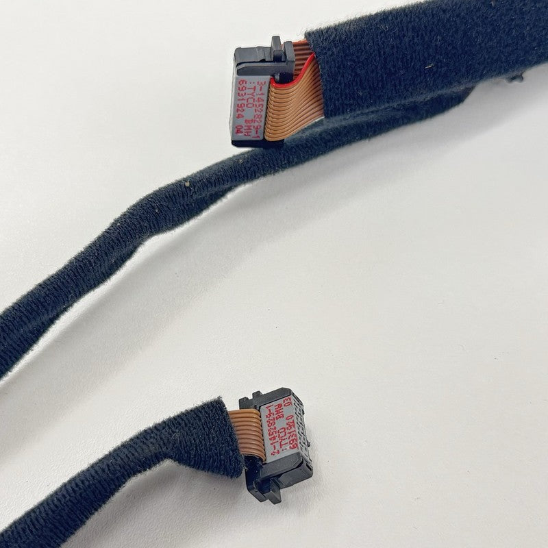 7 841 201 / 7841201 06-10 BMW M6 E63 E64 ECU Engine Control Module Car Access System W/ Key Set OEM