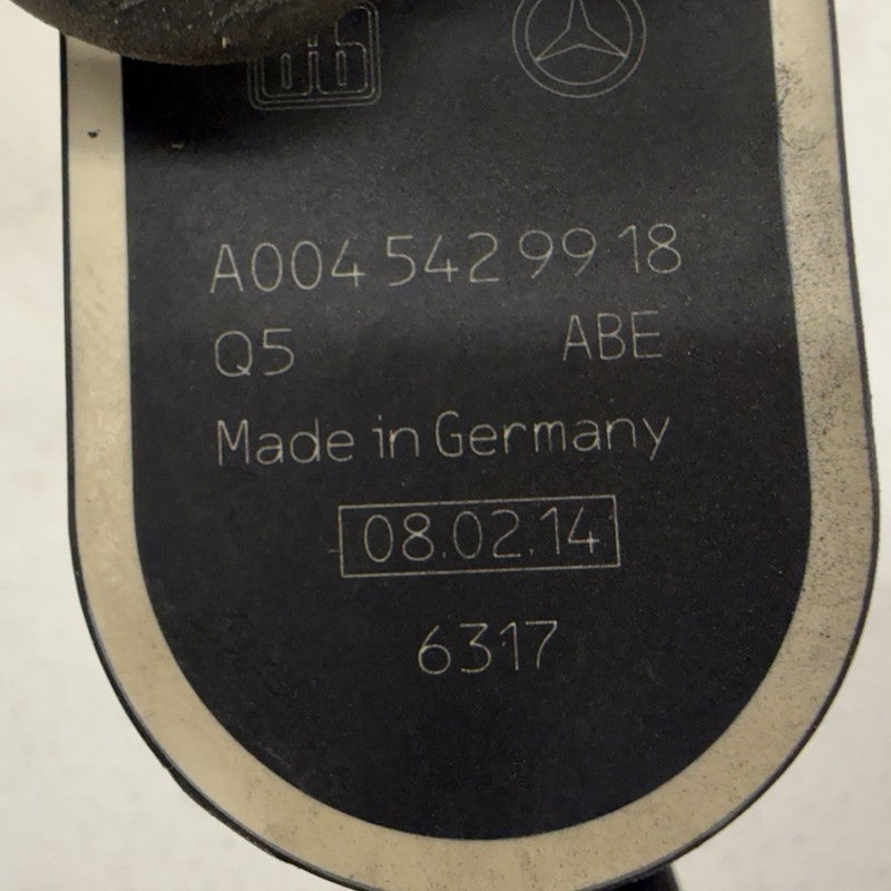 12-18 Mercedes W218 CLS550 Left Rear Suspension Ride Height Level Sens