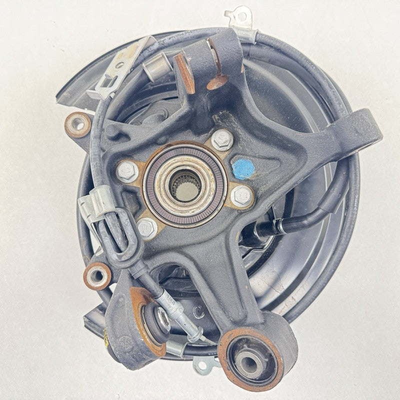 22-25 TOYOTA GR86 DRIVER LEFT REAR WHEEL SPINDLE KNUCKLE HUB BEARING OEM