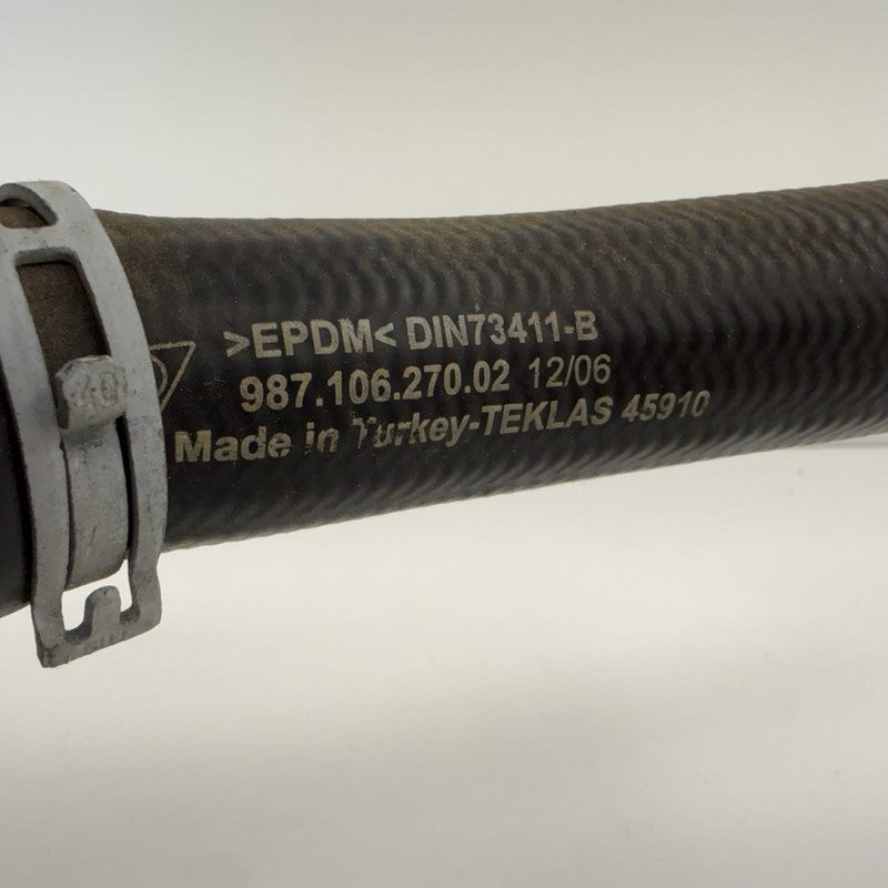 987.106.047.02 / 987 106 047 02 / 98710604702 05-12 Porsche Boxster Cayman 987 Water Coolant Reservoir Expansion Tank OE