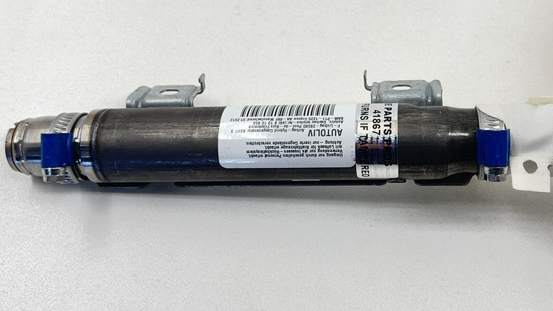 610932901 12-18 MERCEDES BENZ CLS550 W218 DRIVER LEFT CURTAIN ROOF AIRBAG AIR BAG SRS OEM