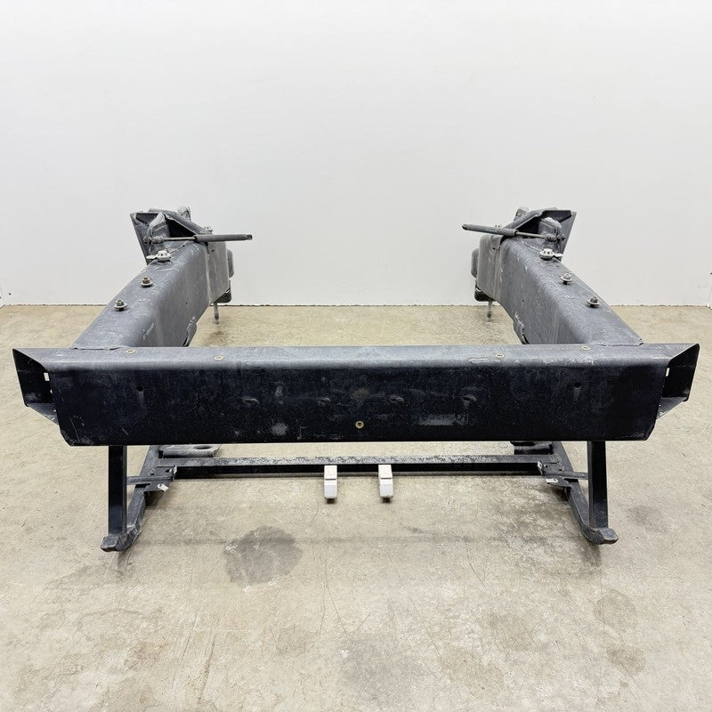 97-04 Chevy Corvette C5 Front Frame Section Rail Cut W/ Bumper Reinfor