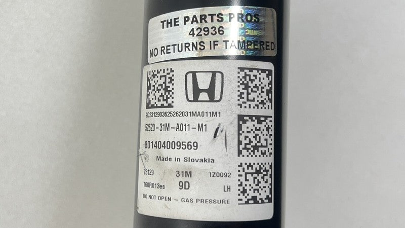 52620-31M-A011-M1 / 52620 31M A011 M1 / 5262031MA011M1 24-25 ACURA INTEGRA TYPE S DRIVER LEFT REAR SHOCK ABSORBER 52620-