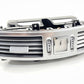 2218300954 / A2218300954 / A 221 830 09 54 0954 07-13 MERCEDES W221 S CLASS CENTER DASH AC AIR VENT GRILLE CLOCK 2218300