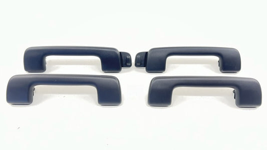 22-24 CADILLAC CT5 V BLACKWING INTERIOR HEADLINER ROOF GRAB HANDLE SET BLACK OEM