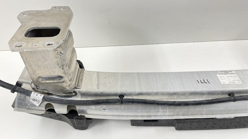 4H0.807.694.F / 4H0 807 694 F / 4H0807694F 11-18 AUDI A8 S8 FRONT BUMPER REINFORCEMENT BAR CRASH IMPACT ABSORBER BEAM OE