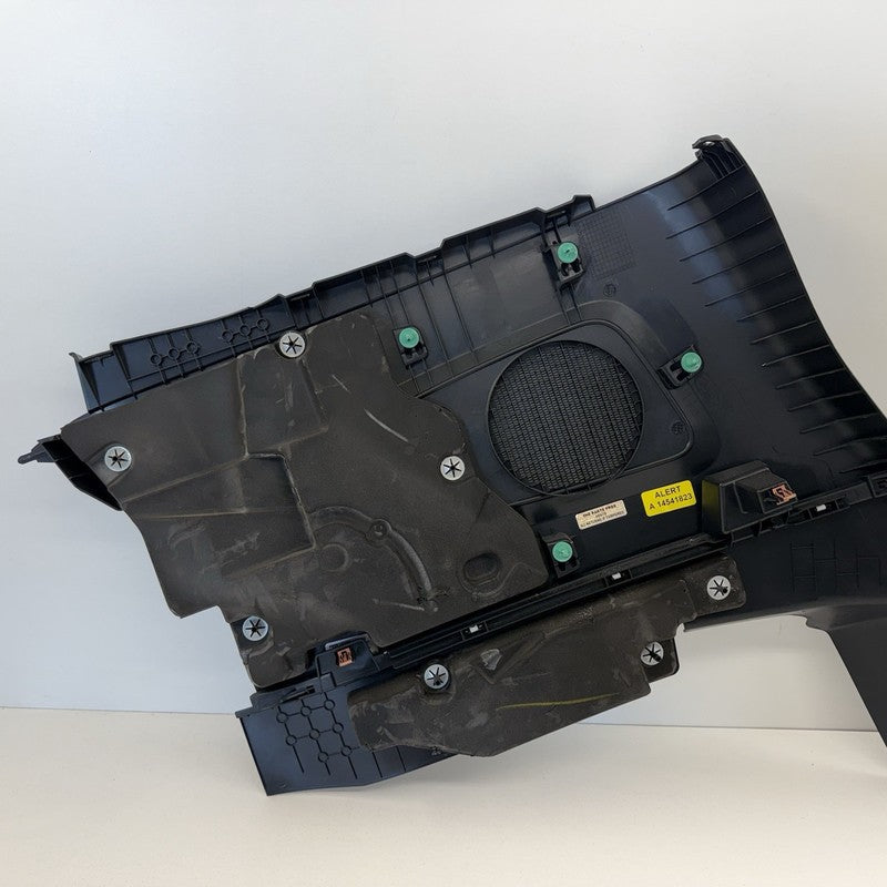 24-26 Ford Mustang Convertible Right Rear Interior Quarter Panel Trim 