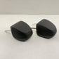 18-24 BMW G01 X3 Front Seat Headrest Head Rest Pair Left & Right Black