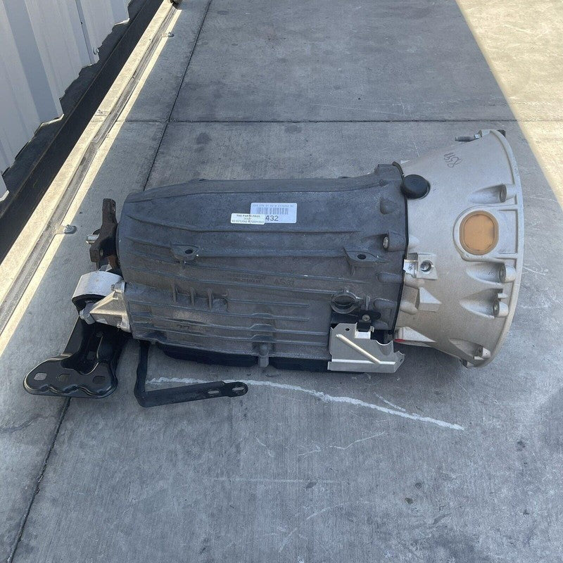 722906 / 722.906 / 722.9 / 7229060 MERCEDES E350 SLK350 CLK350 RWD 7G TRONIC AUTOMATIC TRANSMISSION 722.906 OEM 82K