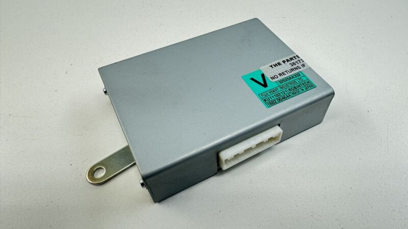 32520AA332 15-17 SUBARU WRX STI DIFFERENTIAL CONTROL MODULE DCCD 32520AA332 OEM