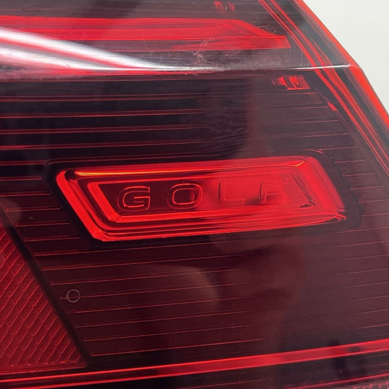 5H0 945 096 D / 5H0945096D 22-24 VOLKSWAGEN GOLF R MK8 RIGHT REAR OUTER TAILLIGHT TAIL LIGHT LAMP OEM