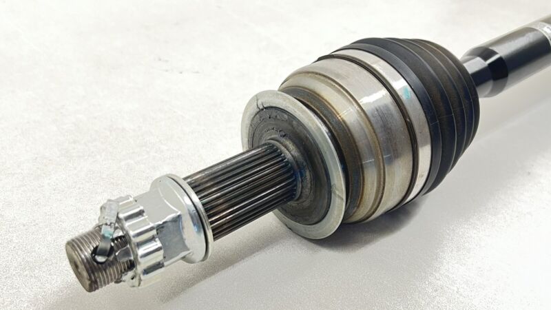 Does Not Apply 24-25 NISSAN Z NISMO LEFT AND RIGHT REAR AXLE SHAFT PAIR OEM