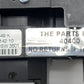 7L6 953 549 K / 7L6953549K 13-18 BENTLEY FLYING SPUR STEERING COLUMN CLOCK SPRING COMBINATION SWITCH OEM