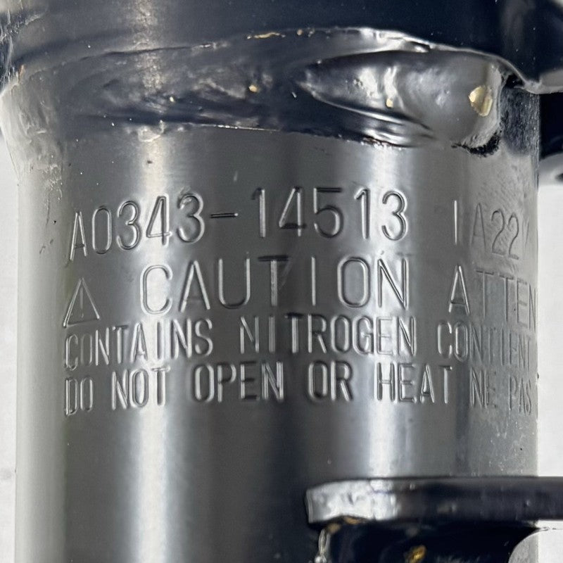 48510-47560 / 48510 47560 / 4851047560 23-25 TOYOTA PRIUS RIGHT FRONT SHOCK STRUT SPRING ABSORBER 48510-47560 OEM